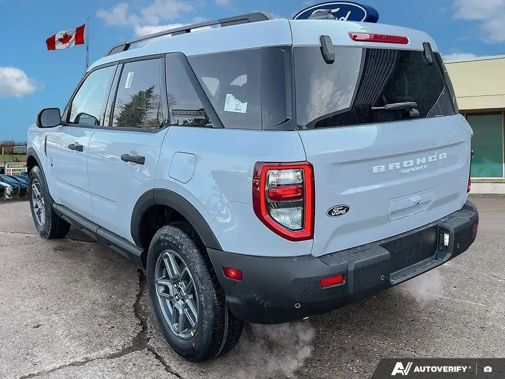 Ford Bronco Sport 2026 photo 4