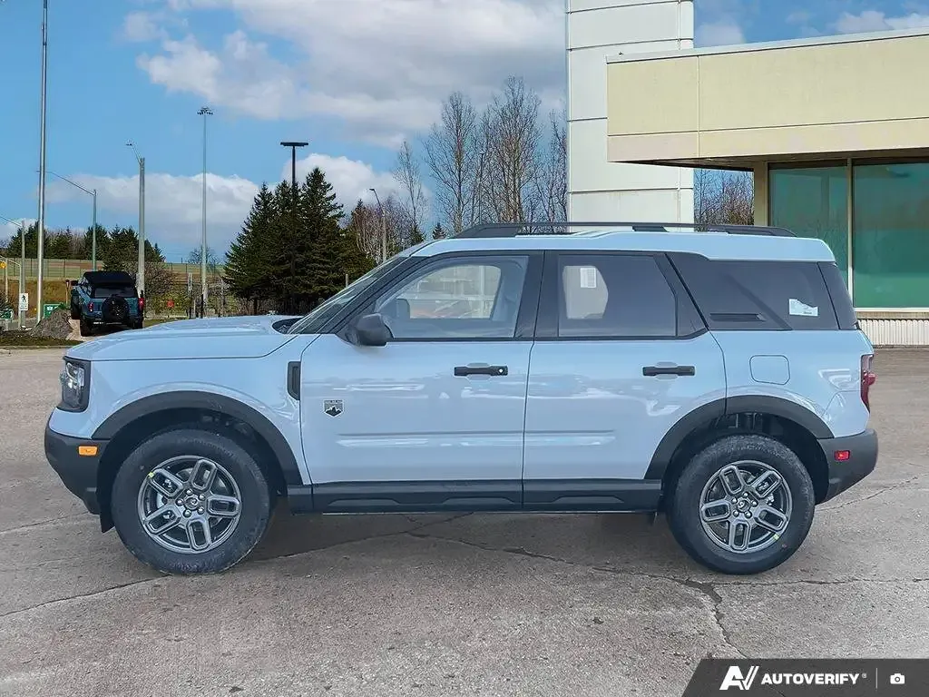 Ford Bronco Sport 2026 photo 3