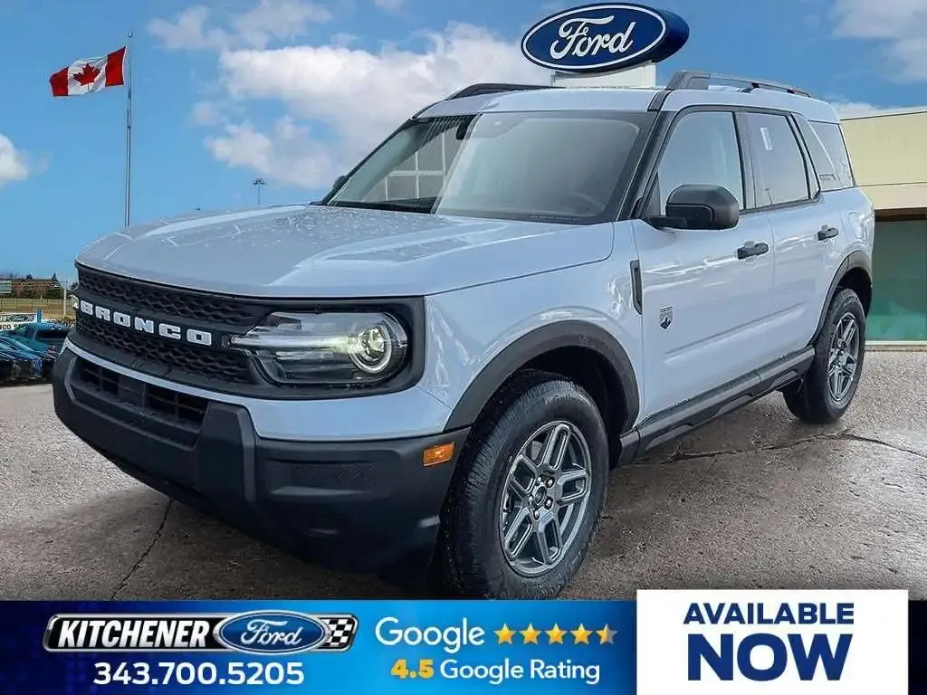 Ford Bronco Sport