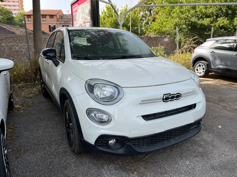 Fiat 500X 2022 photo 3