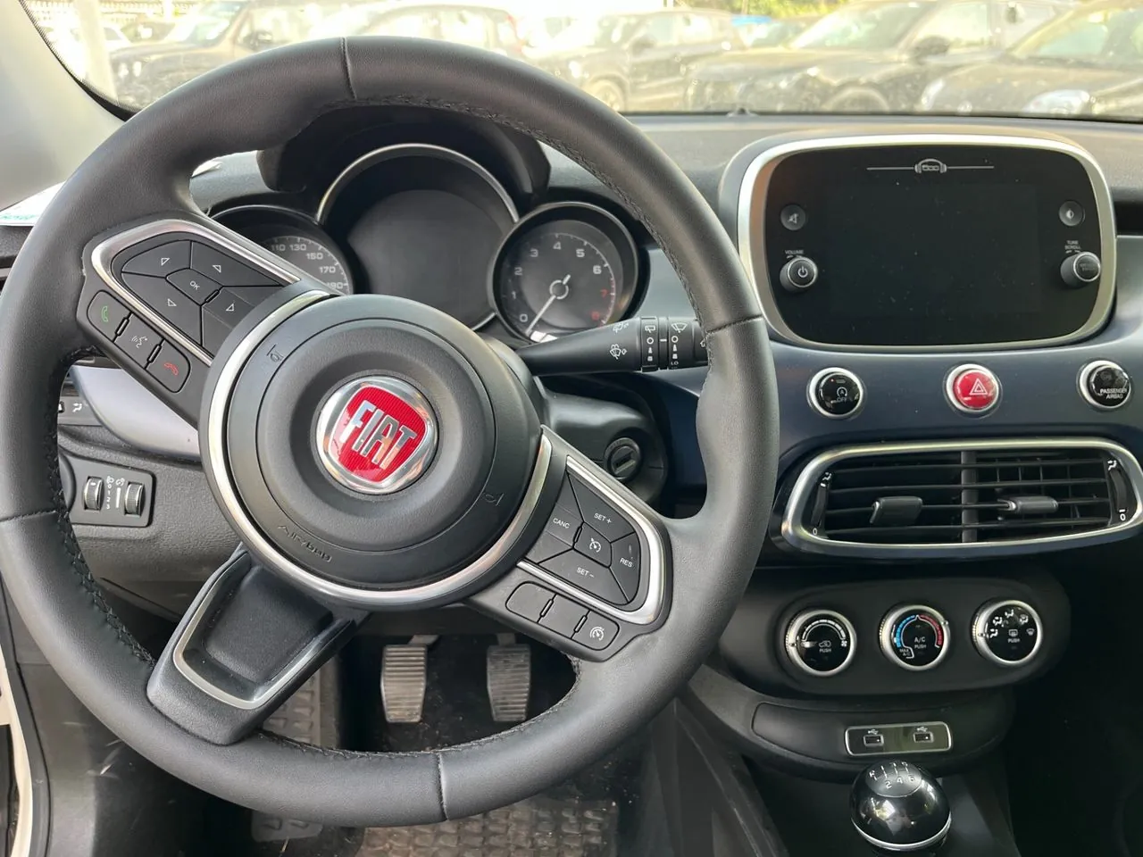 Fiat 500X 2022 photo 5