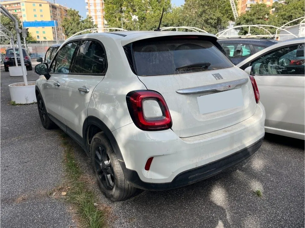 Fiat 500X 2022 photo 4