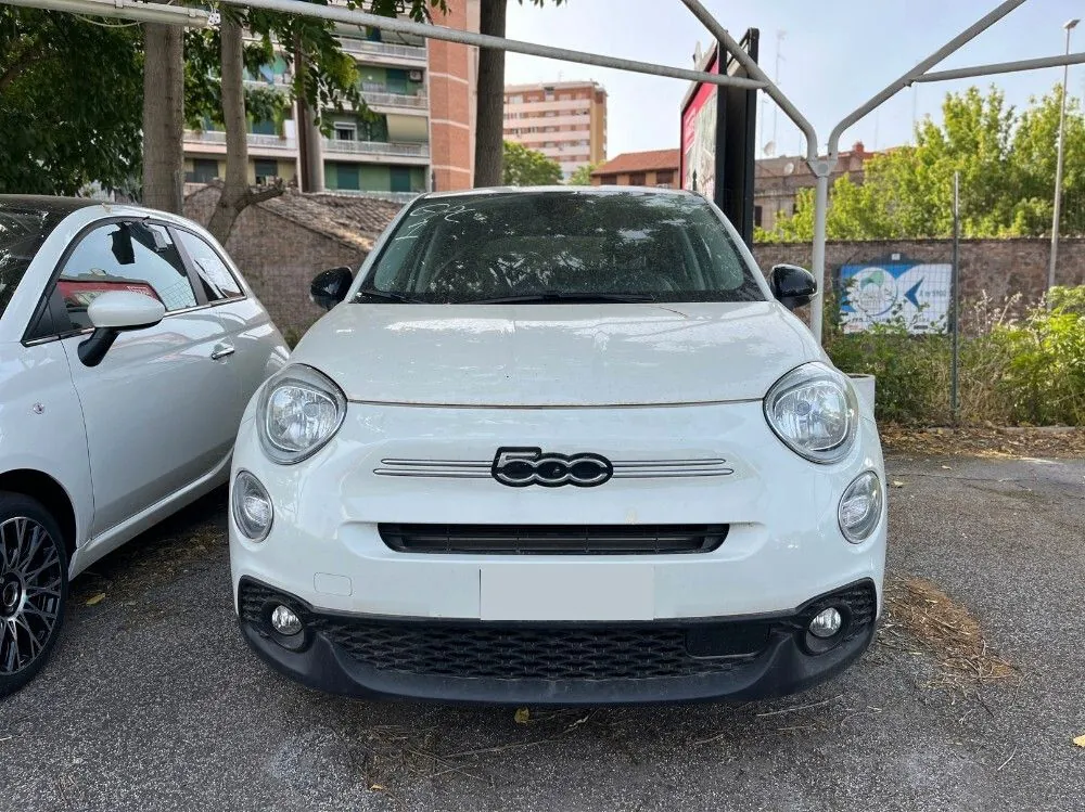 Fiat 500X 2022 photo 2