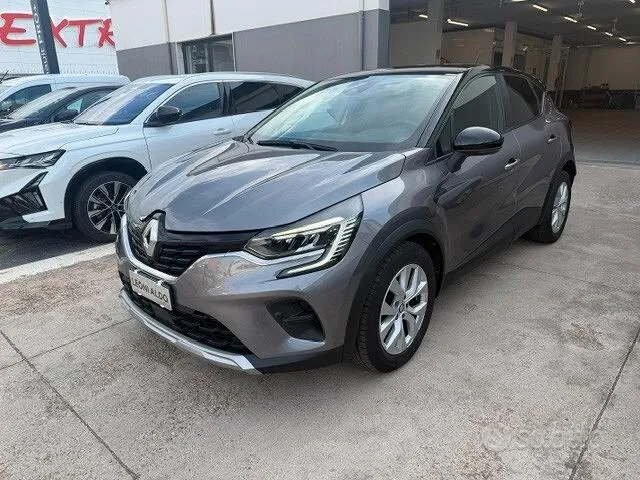 Renault Captur 2021 photo 3
