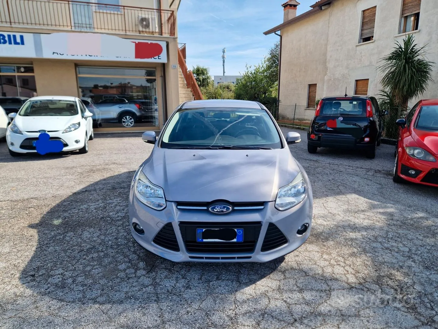 Ford Focus 2011 photo 5