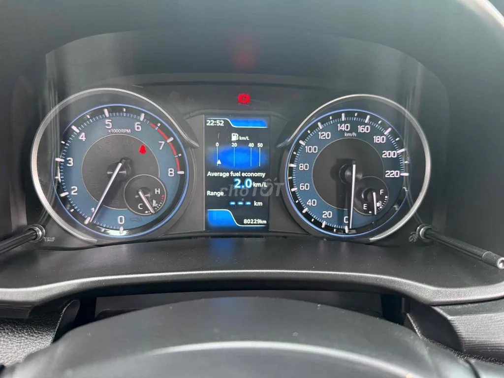 Suzuki Ertiga 2023 photo 5