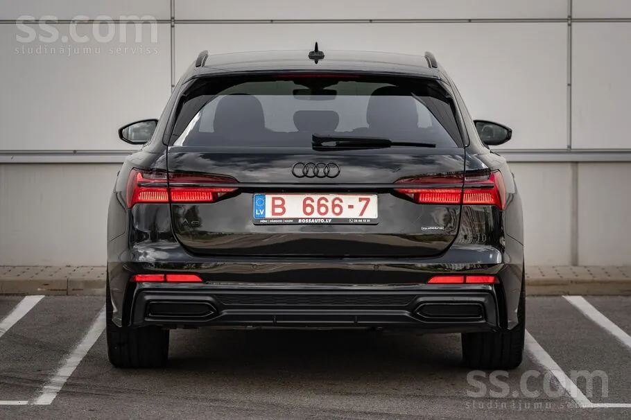 Audi A6 2019 photo 5