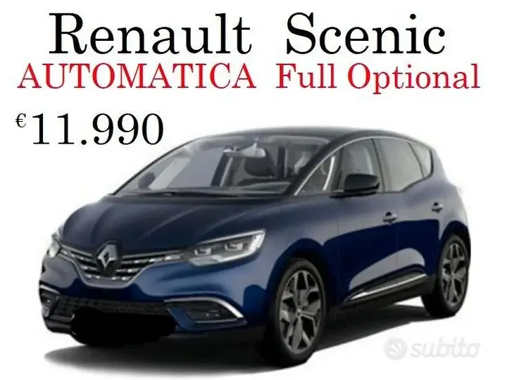Renault Scenic