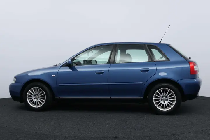 Audi A3 2002 photo 5