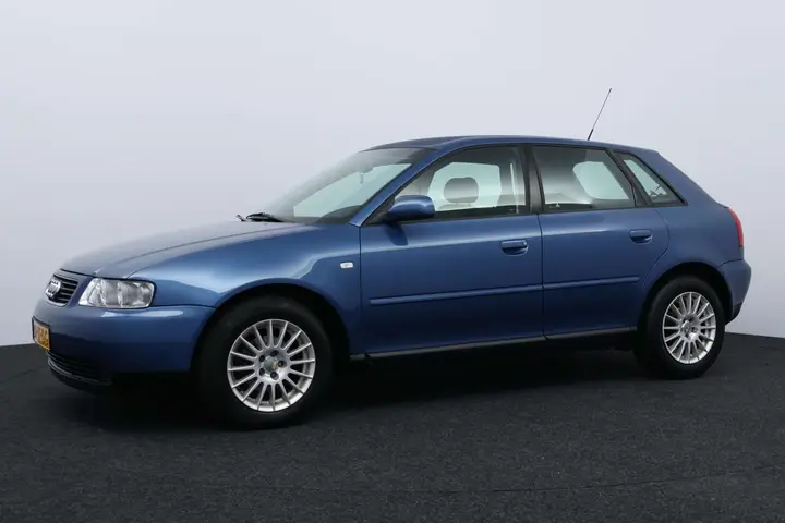 Audi A3 2002 photo 3
