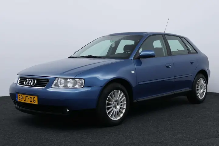 Audi A3 2002 photo 2