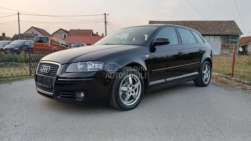 Audi A3 2007 photo 2