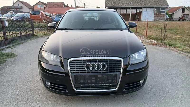 Audi A3 2007 photo 3