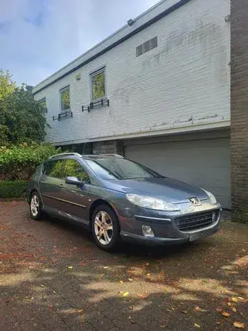 Peugeot 407