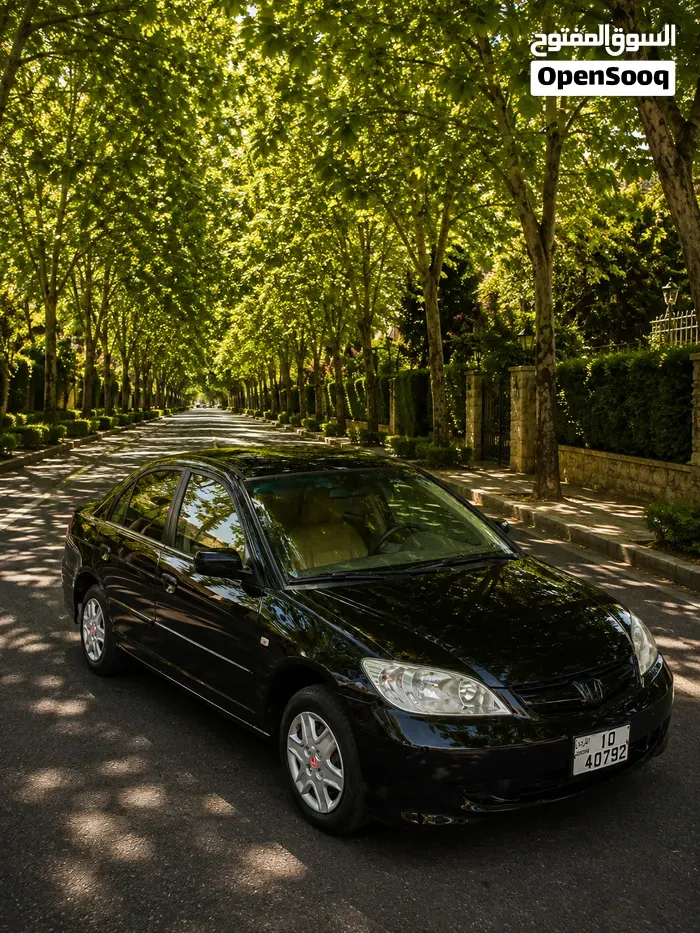 Honda Civic 2005 photo 3