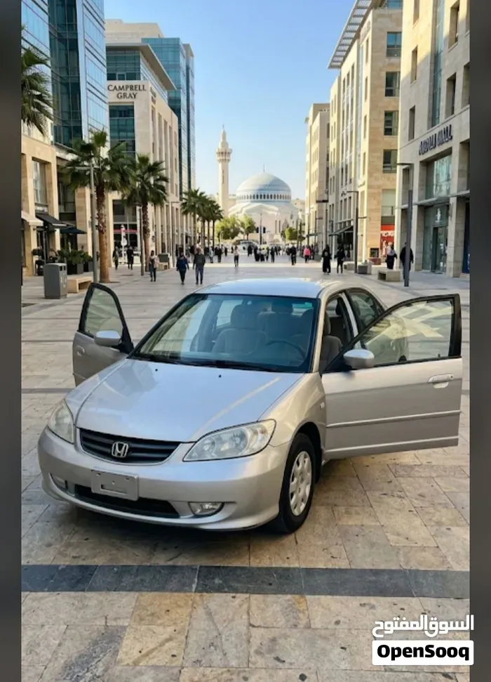 Honda Civic 2005 photo 5