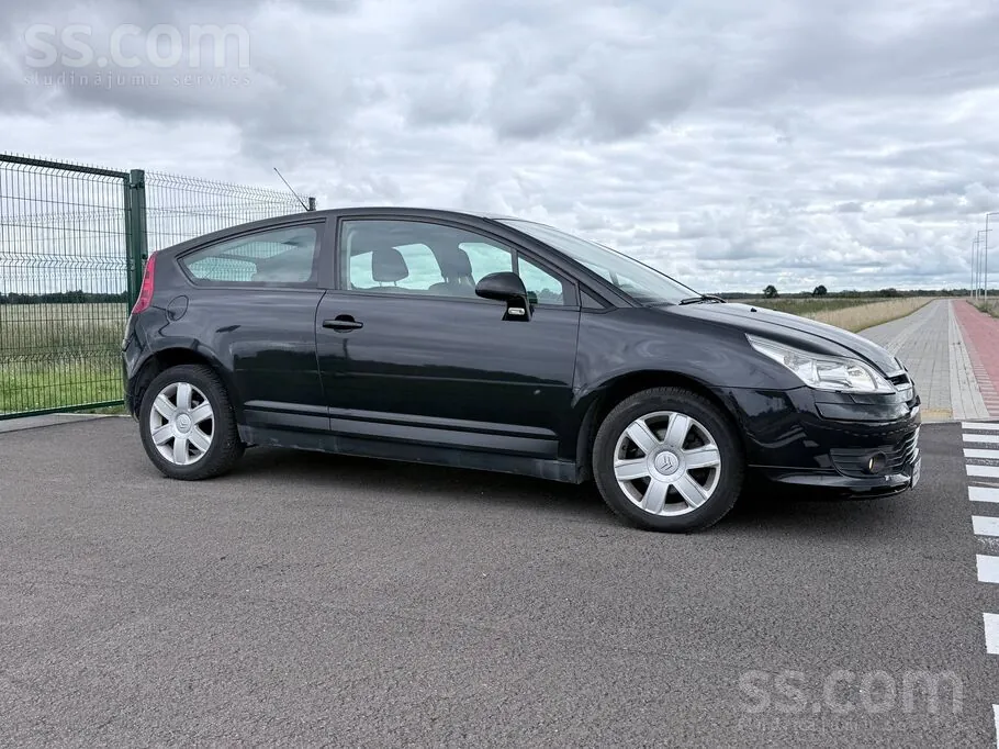 Citroen C4 2008 photo 2