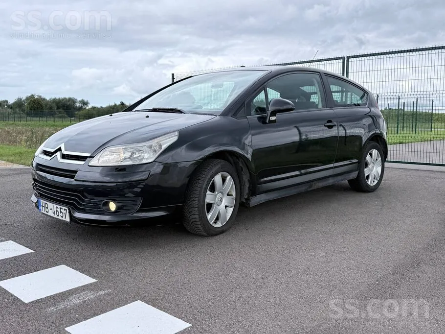Citroen C4 2008 photo 3