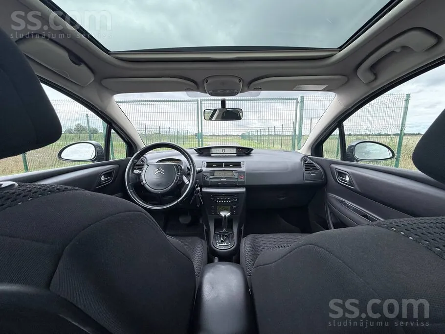 Citroen C4 2008 photo 5