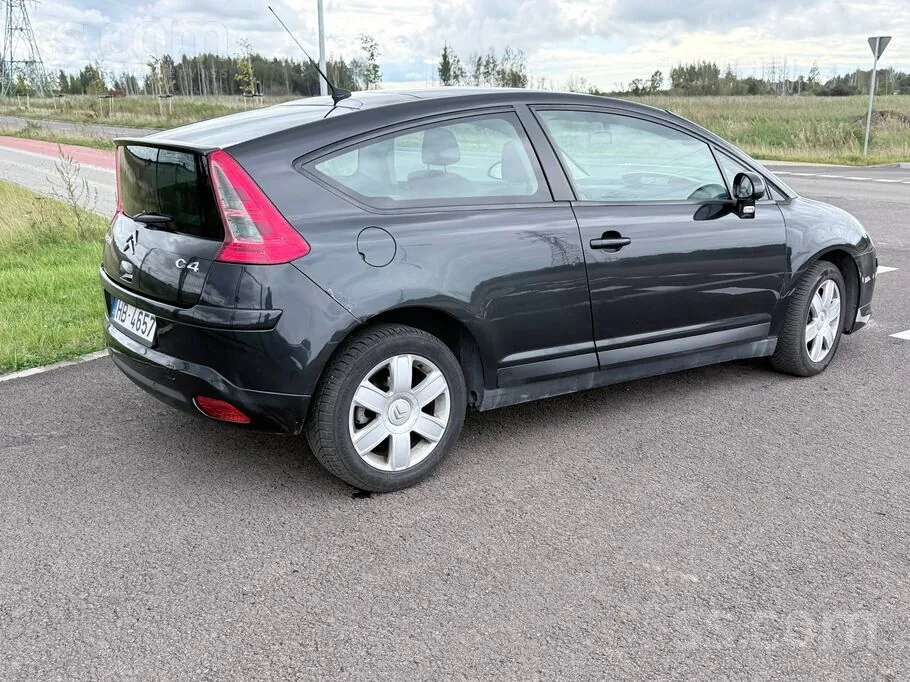 Citroen C4 2008 photo 4