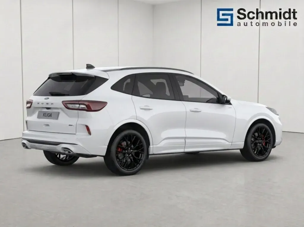 Ford Kuga photo 2