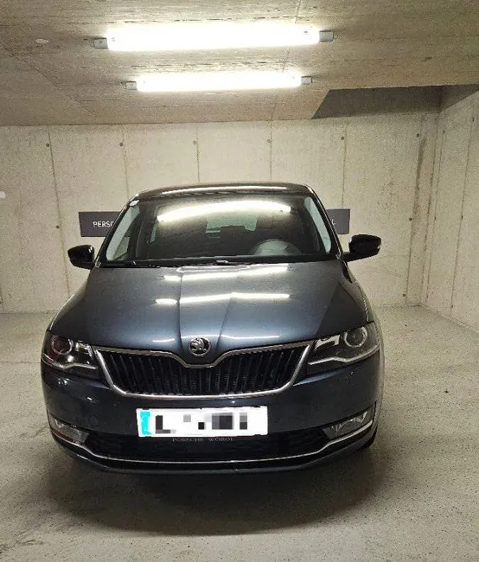 Skoda Rapid 2019 photo 2