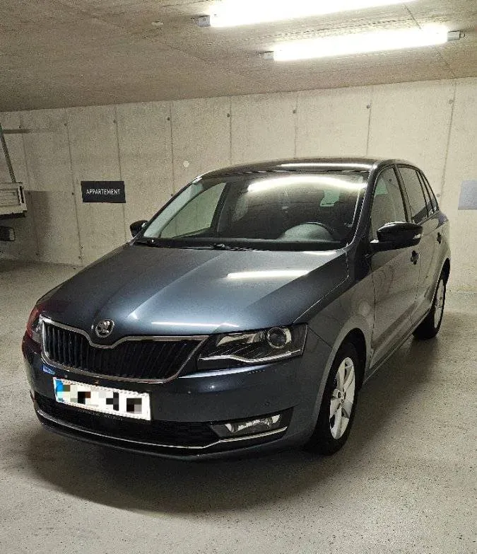 Skoda Rapid