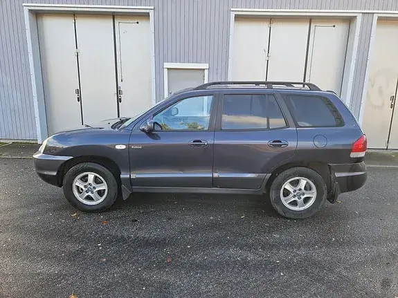 Hyundai Santa Fe 2006 photo 5