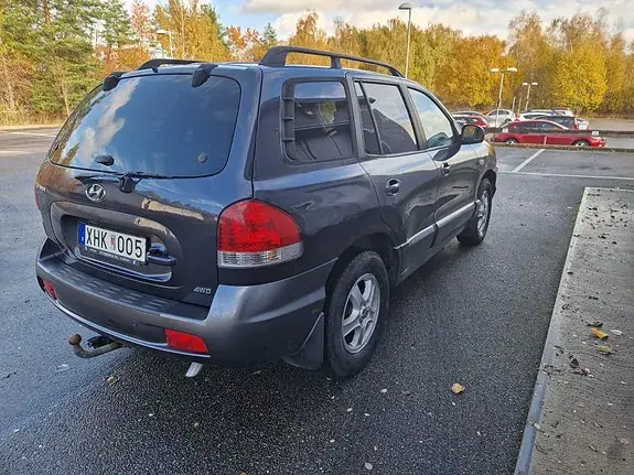 Hyundai Santa Fe 2006 photo 3