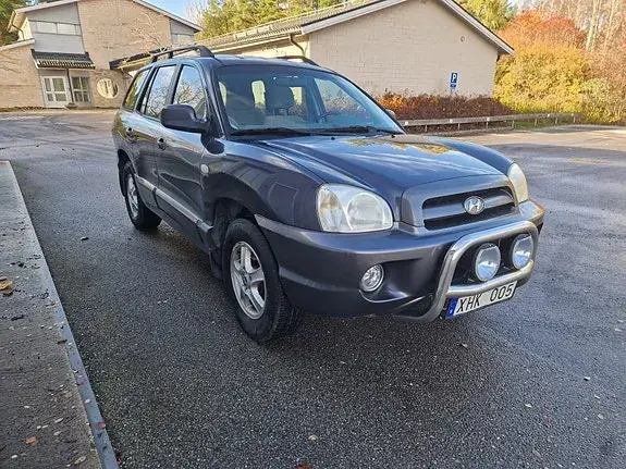 Hyundai Santa Fe 2006 photo 2