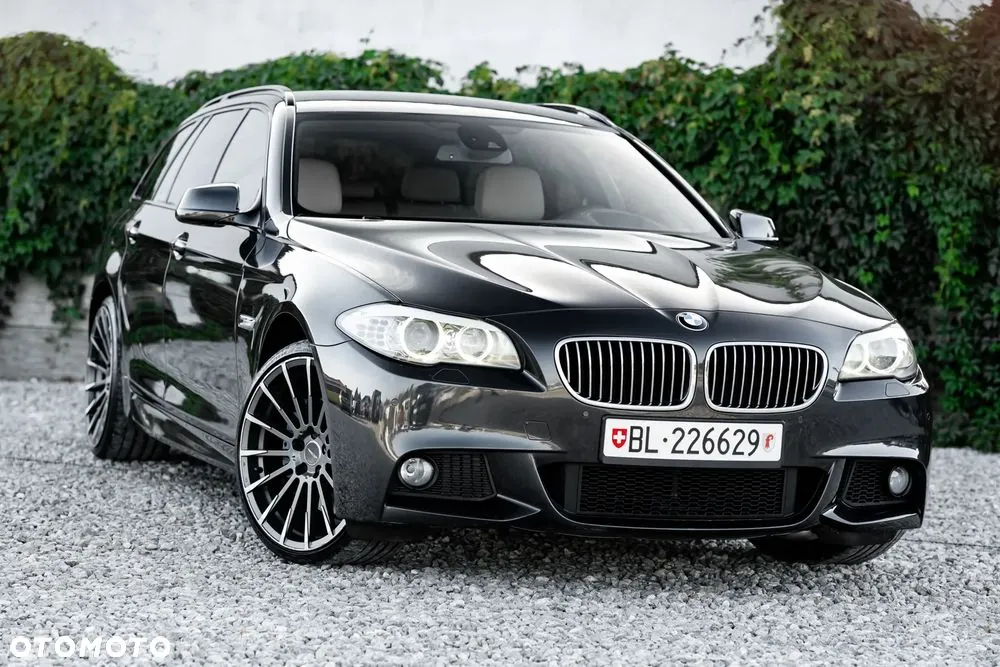 BMW Seria 5
