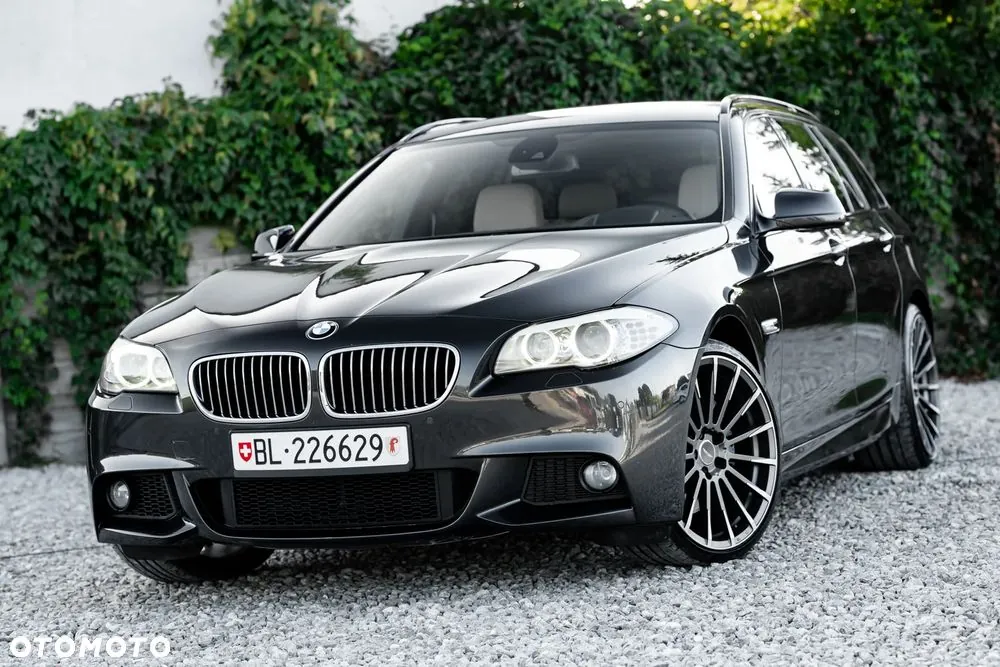 BMW Seria 5 2011 photo 5