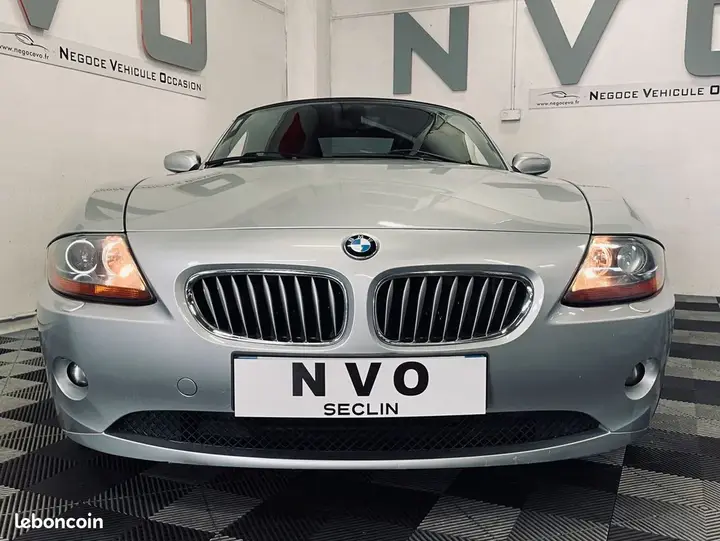 BMW Z4 2003 photo 2