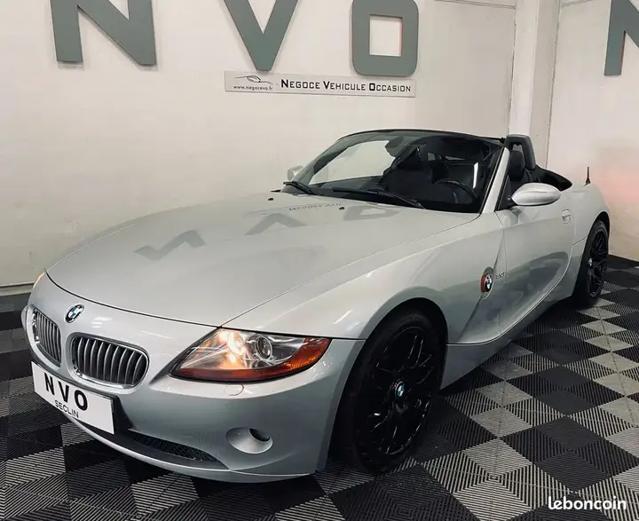 BMW Z4 2003 photo 3