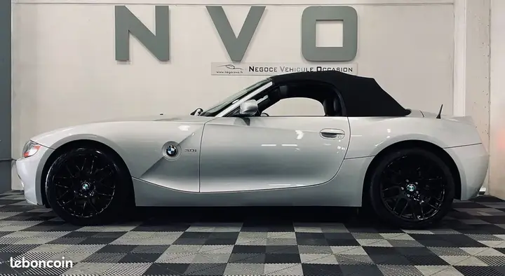 BMW Z4 2003 photo 5