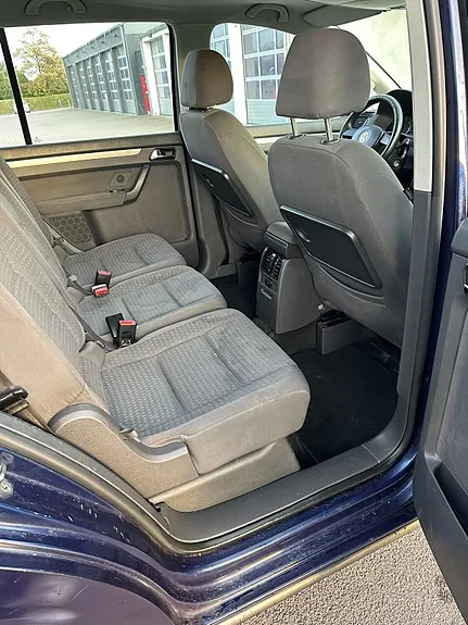 Volkswagen Touran 2006 photo 5
