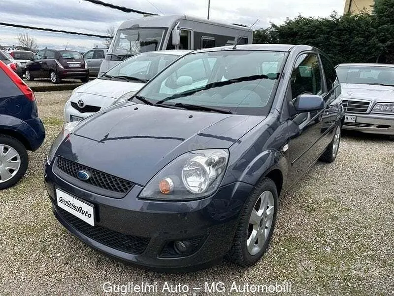 Ford Fiesta 2007 photo 3