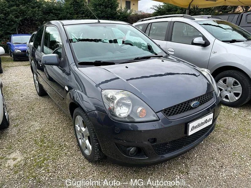 Ford Fiesta 2007 photo 5