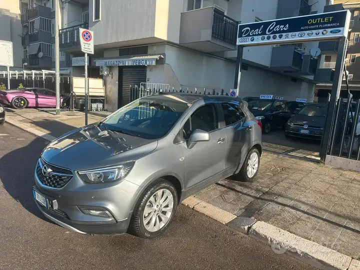 Opel Mokka X