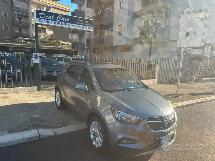 Opel Mokka X 2019 photo 3