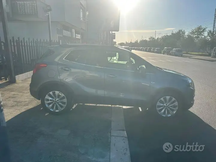 Opel Mokka X 2019 photo 4