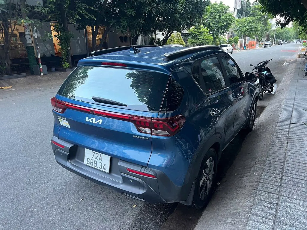 Kia Sonet 2023 photo 5