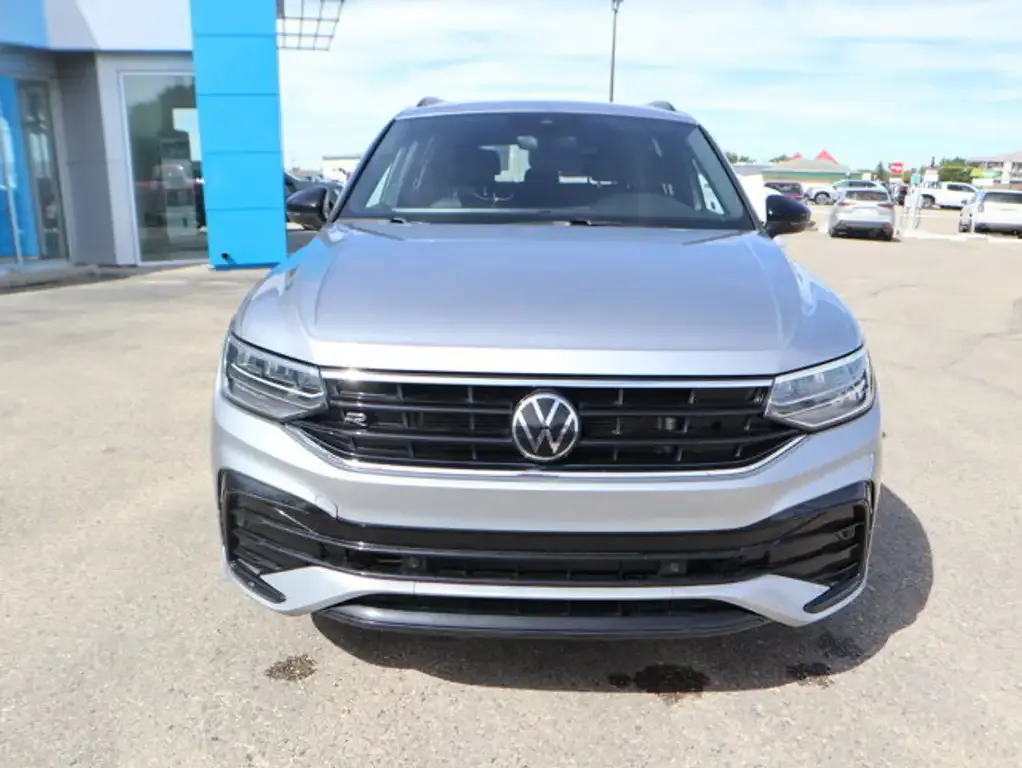 Volkswagen Tiguan 2023 photo 2