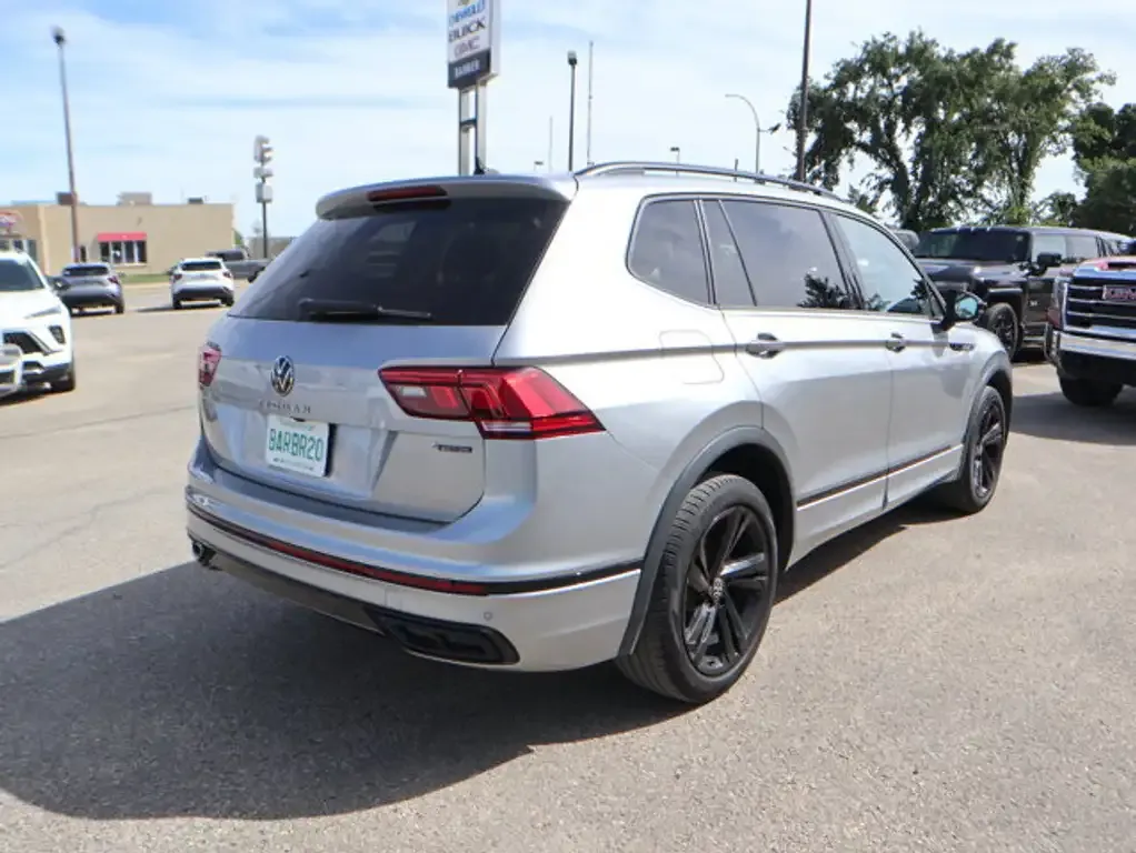 Volkswagen Tiguan 2023 photo 5