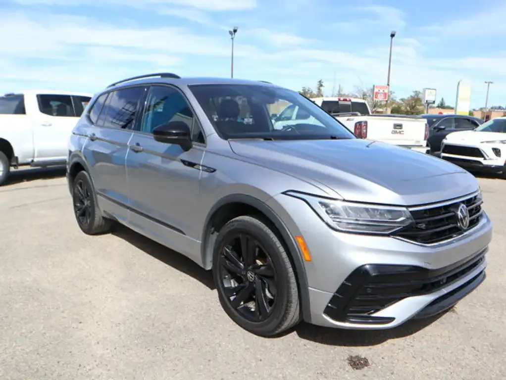 Volkswagen Tiguan 2023 photo 3
