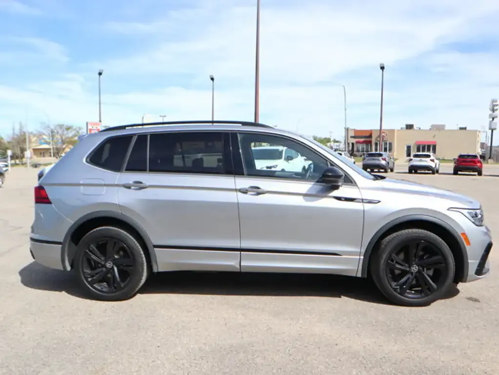 Volkswagen Tiguan 2023 photo 4