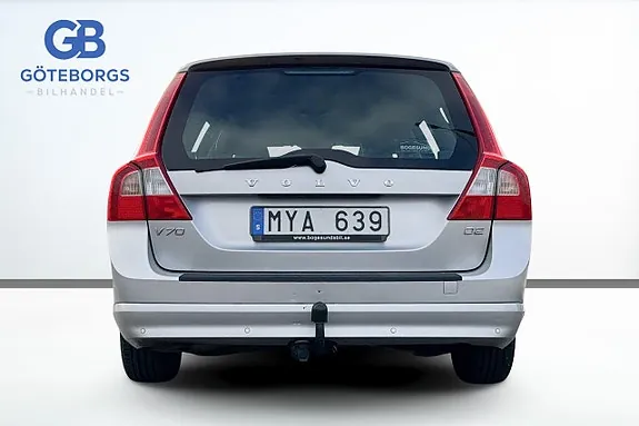 Volvo V70 2013 photo 5