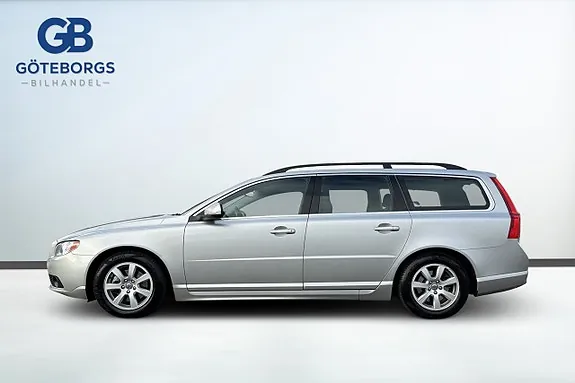 Volvo V70 2013 photo 3