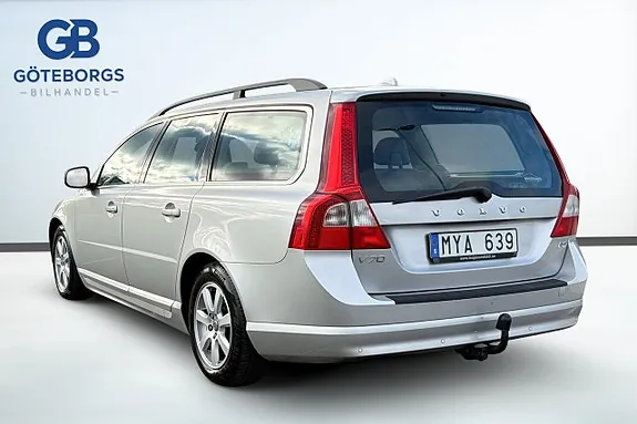 Volvo V70 2013 photo 4