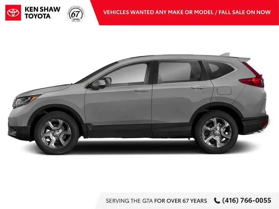 Honda Cr-V 2018 photo 3